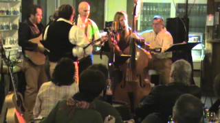 Factoria Session Band - Clinch Mountain Backstep