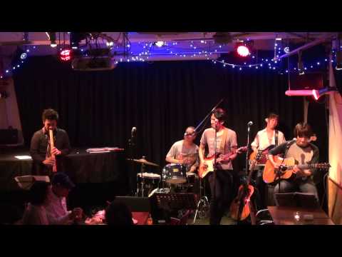 Shingo Hirano "Never say no"_RAKUYA 2014/07/30