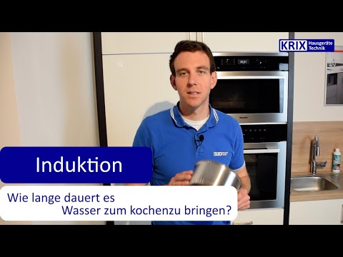 Induktionskochfeld oder Cerankochfeld - UNTERSCHIEDE