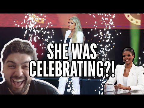 The leaked Erika Kirk audio is INSANE...