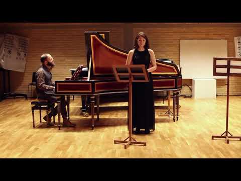 Pourquoy doux Rossignol (de Bousset)- Maria Tsironi