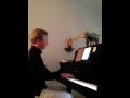 Les Miserables - Stars (NEW PIANO VERSION w ...