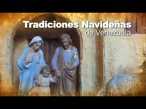 TRADICIONES NAVIDEÑAS EN VENEZUELA: CARACAS
