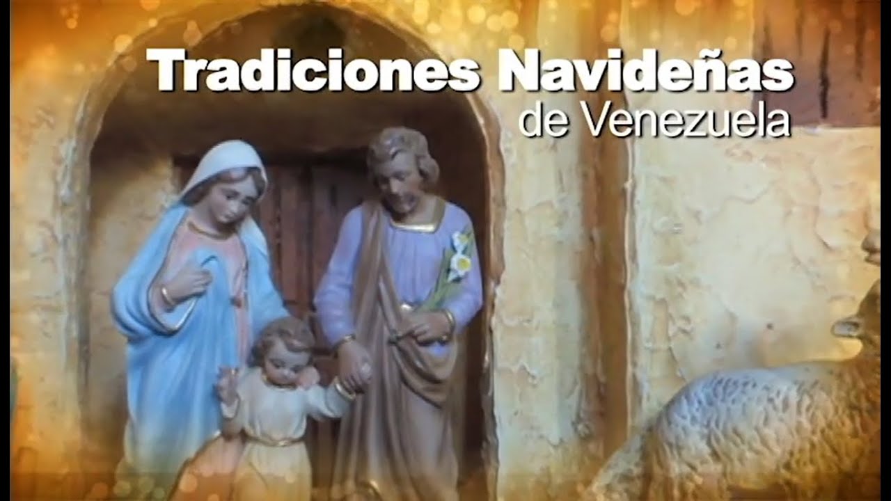 TRADICIONES NAVIDEÑAS EN VENEZUELA: CARACAS