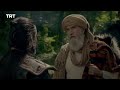 Ibn Ul Arabi Staring at Noyan   Ertugrul S02E96