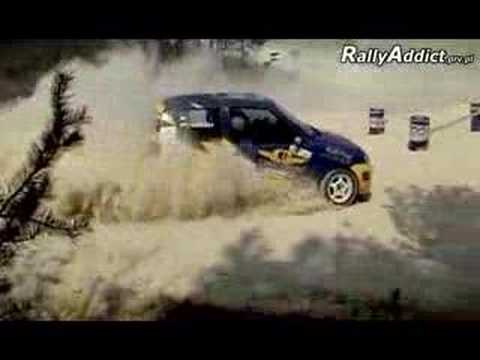 III Rajd Tomaszowski 2007