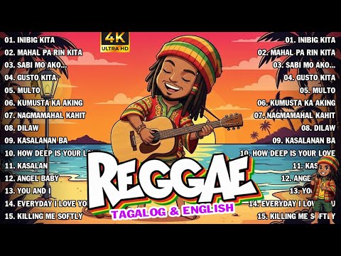 TAGALOG REGGAE LOVE STORY 💖 | RELAXING OPM NONSTOP PLAYLIST MIX 2026