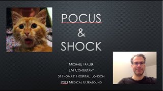 PoCUS & Shock