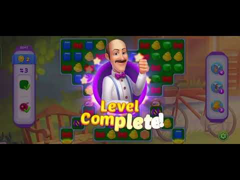 Homescapes Level 8041 - Level 8043