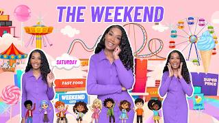 The Weekend | Learning with Ms Houston