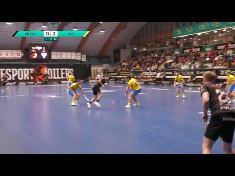 F-liigaM, Oilers - OLS, 2.11.2025, 57 minuuttia