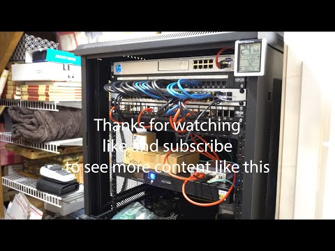 Ubiquiti Home Network Upgrade