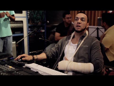 BELO EM ESTÚDIO / BASTIDORES DA GRAVAÇÃO / MAKING OF MISTÉRIO / MICHEL FUJIWARA / BORIS BAIXISTA