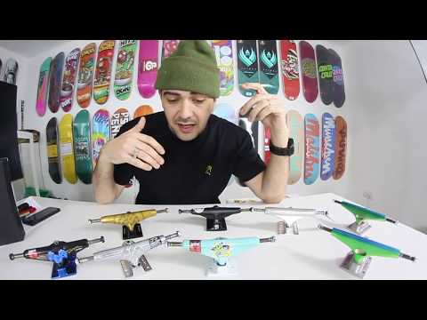 Skate Anfänger - Alles über Das Skateboard  (deutsch) HD 2020