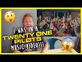 I WAS IN A TWENTY ONE PILOTS MUSIC VIDEO!!! + REACTION I WAS IN A TWENTY ONE PILOTS MUSIC VIDEO!!! + REACTION