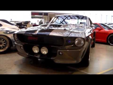 Ford Mustang Shelby GT500 (Elenor) HD