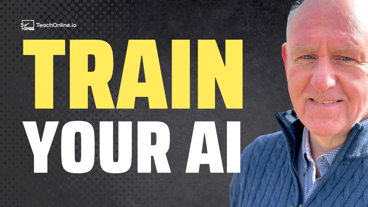 How to Make an AI Teach Exactly Like You