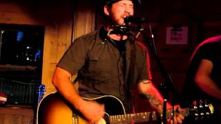Chuck Ragan - It's What You Will @ Whiskey Republic in Providence, RI (9/16/2011)