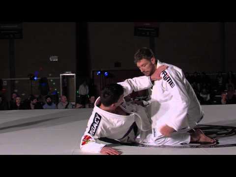 Tuff Invitational - Dez Parker vs Freddie Sykes