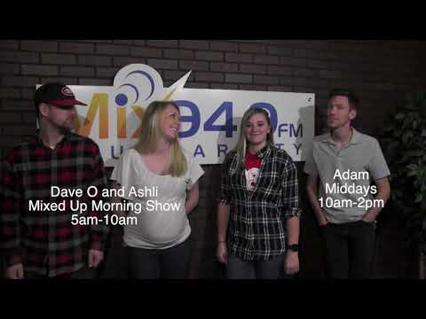 Join the Mix and Subscribe to the Mix 94.9 Youtube Channel
