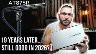 Don’t Buy a New Mic Yet… This Old One Still Wins (2026 Test)