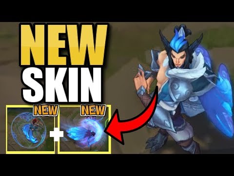 *NEW* SSG RAKAN SKIN IS AMAZING! THE BEST RAKAN SKIN YET?! - League of Legends