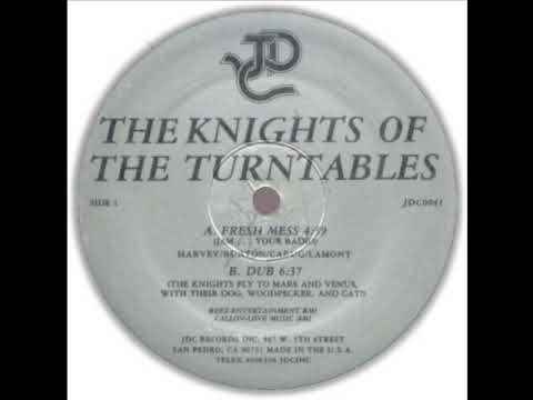Knights of the Turntables: 
