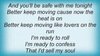 Shakra - Lovers On The Run Lyrics