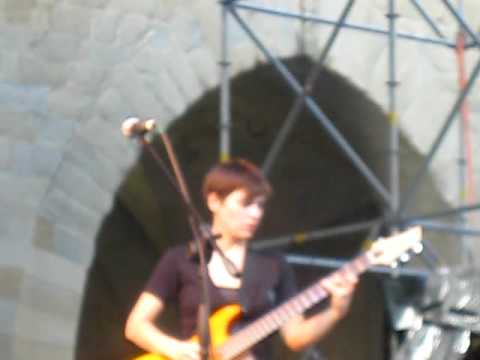 Kaki King - These are the Armies of the Tyrannized - Pistoïa - Italy - 3rd July 2009