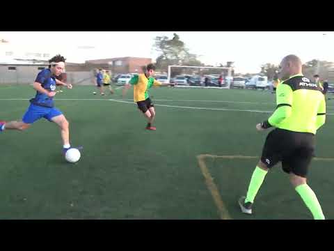 COCA JUNIORSFC VS NUESTRA SEÑORA DEL CARMEN - #LigaNuñez - #Clausura SLS - 27/8/2022