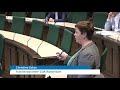 De gemeenteraad komt met verschillende voorstellen