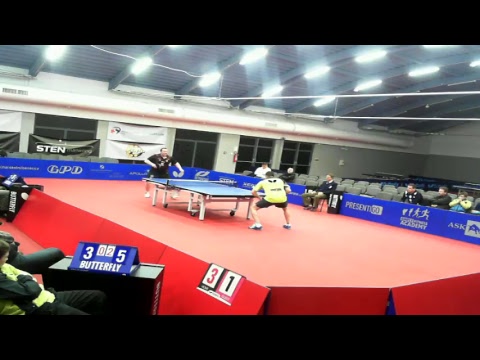 TTC Ostrava 2016 - SKST DencoHappel Liberec