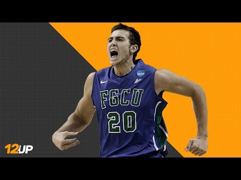 Chase Fieler Looks Back on Epic One-Handed Dunk vs Georgetown