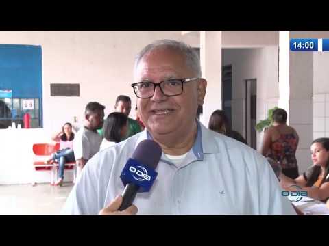O DIA NEWS 06 01 2020  KleÌber Montezuma (Sec. Munic. Educacão) - EleiçoÌƒes municipais 2020