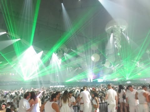 Sensation - The Ocean of White - June 1, 2013 - Rogers Centre, Toronto, Canada