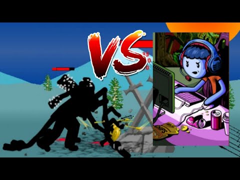 Giant ARMY vs Z4CK | Insane MODE Tournament | Stick War Legacy