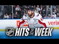 Clean But Crushing NHL S Hardest Hits From Opening Week