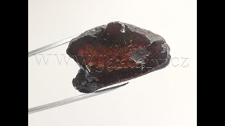 Okno do křídového jantaru BO-64