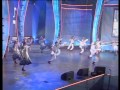 Ансамбль народного танца «Сибирский сувенир» — Народный танец «Белый лебедь» 