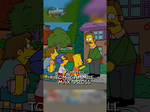 Bart má vlastní BUSINESS🤑💰 #simpsons #bartsimpson #shorts #cartoon #recap