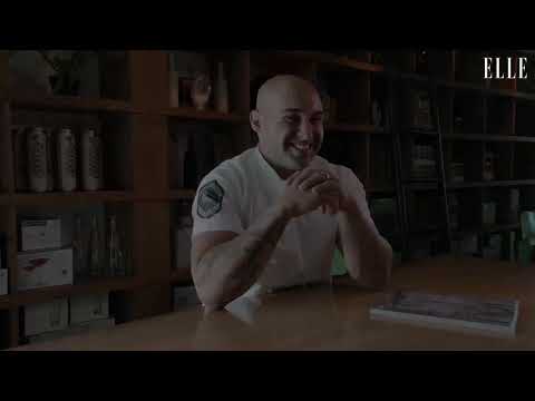 ELLE interview with Chef Shane Delia (Australia)