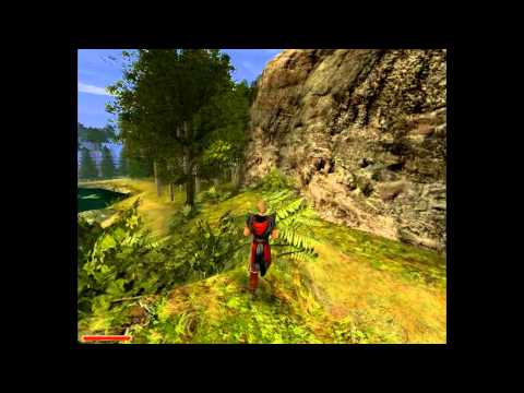 Готика II Ночь Ворона часть 25