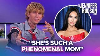 The Moment mgk Surprised His Daughter with a Car