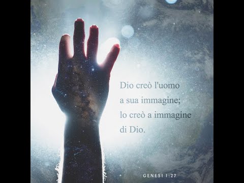 NOI APPARTENIAMO A DIO... pastore: Giuseppe Di Iorio 240522 Genesi 1: 26- 27