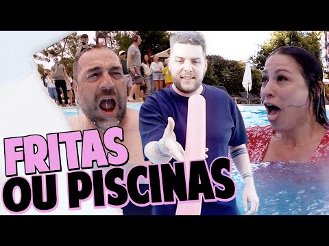 TU PERDS = ON TE FOUT À L'EAU (DERNIÈRE VIDÉO DE LA SAISON)