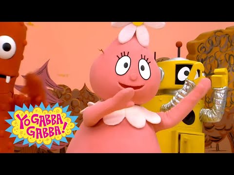 Its Cold & spooky in GabbaLand! | Yo Gabba Gabba! | Shows for Kids
