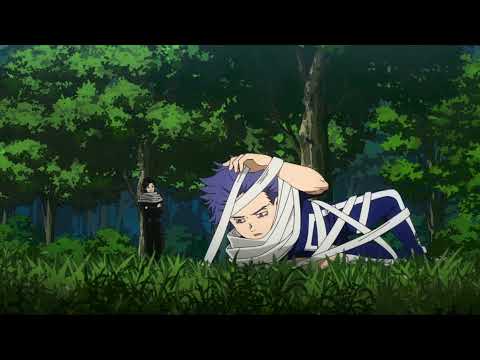 Aizawa training shinsou (dub) | My hero academia