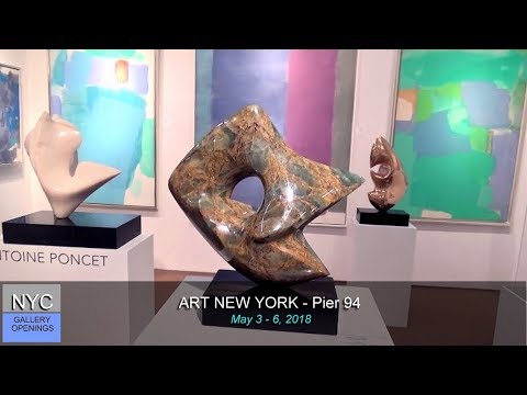 ART NEW YORK 2018