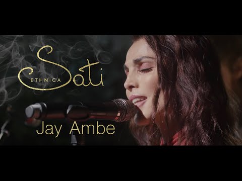 Sati Ethnica - Jay Ambe (live at Kozlov Club)
