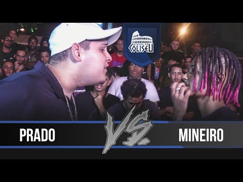 MINEIRO X PRADO (SP) - BATALHA DO COLISEU - EDIÇÃO 83